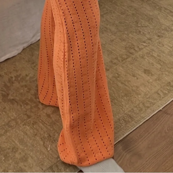 COCO MCCALL KNIT PANTS - Picture 9 of 12